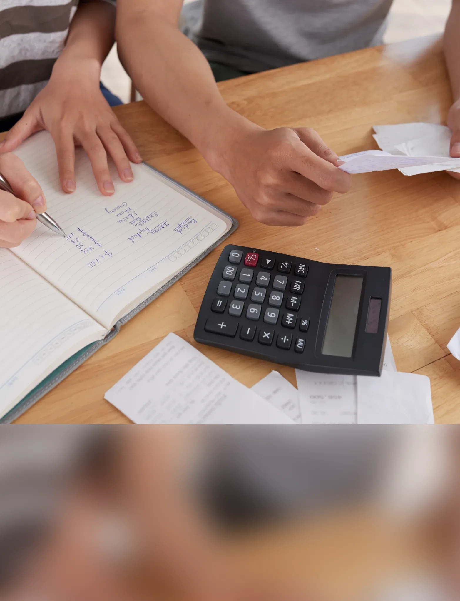Reprograma tu deuda y un monto adicional en una misma operación​