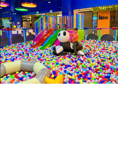 Inflaventura Soft Play