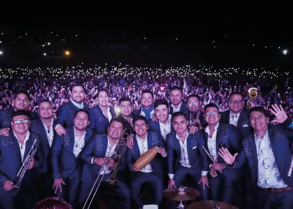 armonia 10 integrantes