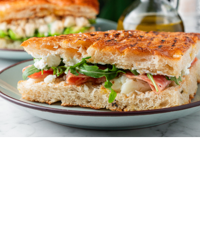 Focaccia