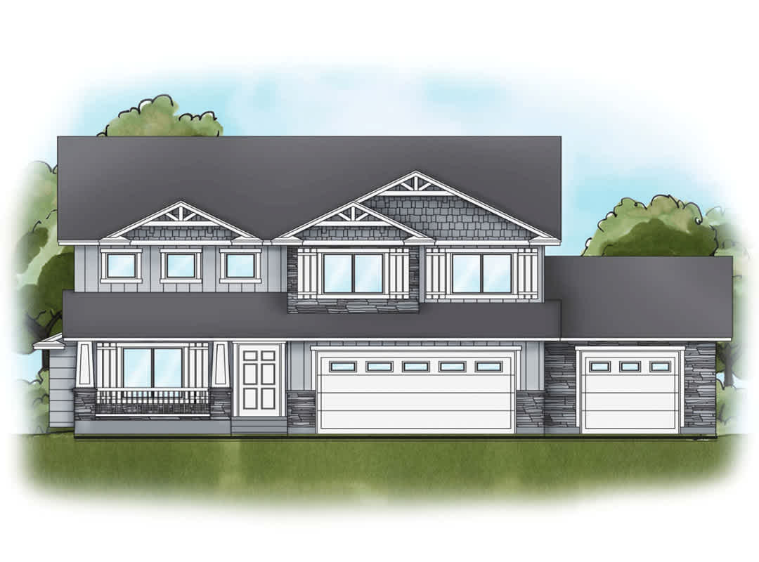 Plans Heritage Craft Homes