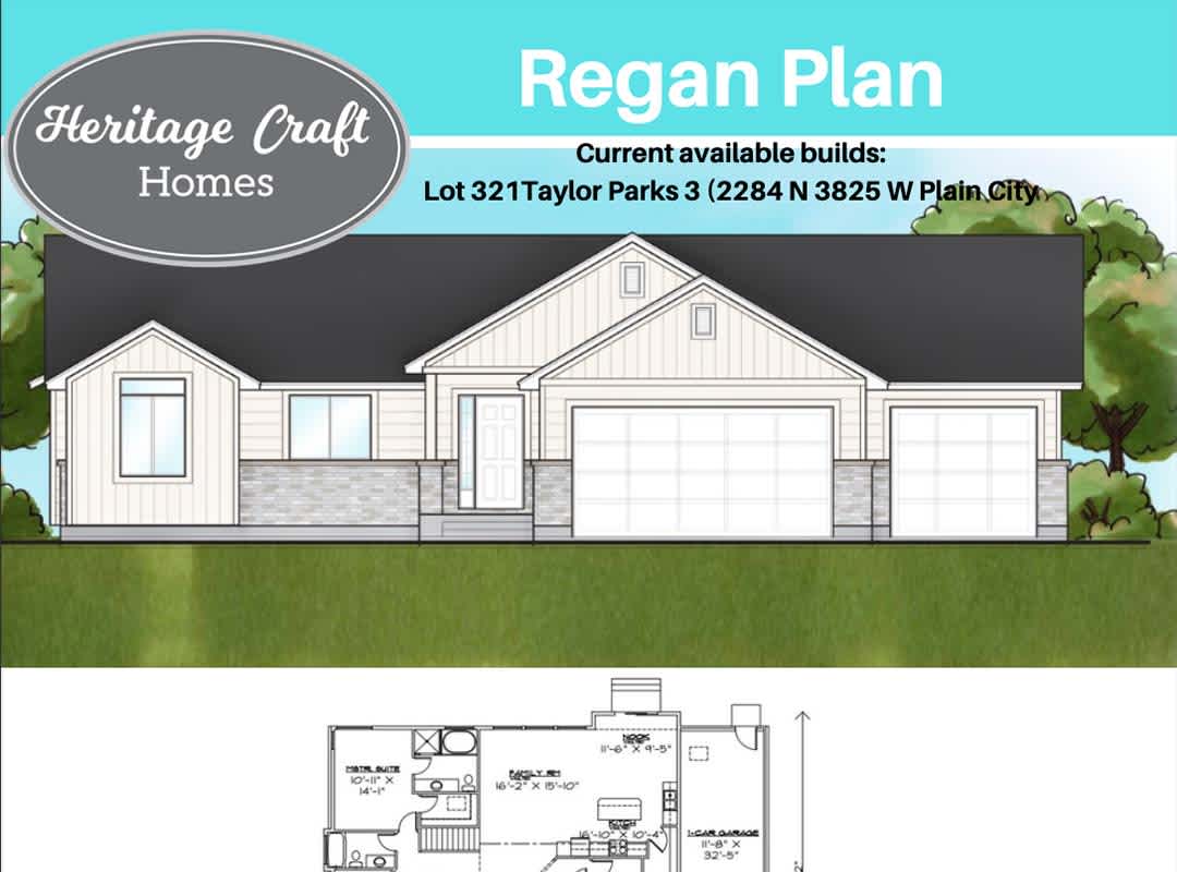 Plans Heritage Craft Homes