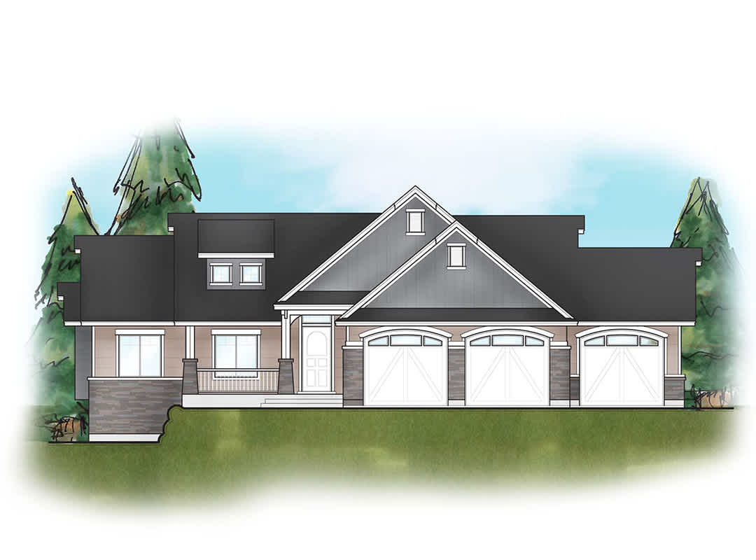 Plans Heritage Craft Homes