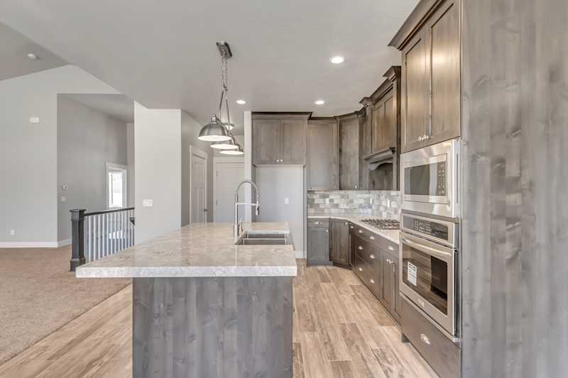 The Emrey Heritage Craft Homes