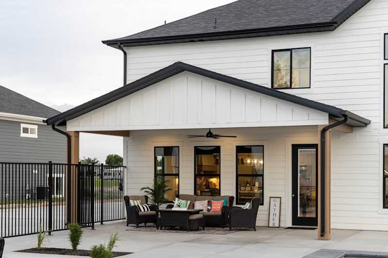 2022 Parade Home Heritage Craft Homes