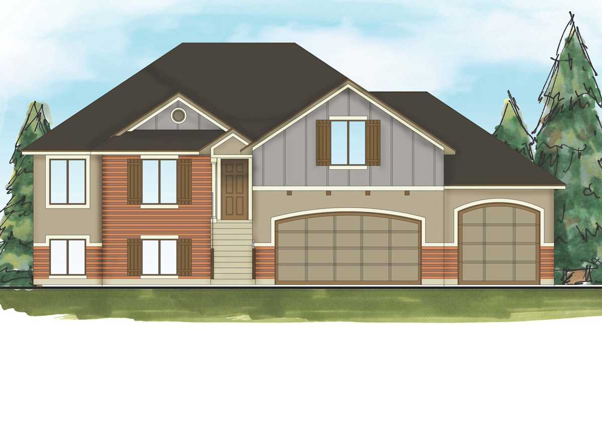 Plans Heritage Craft Homes