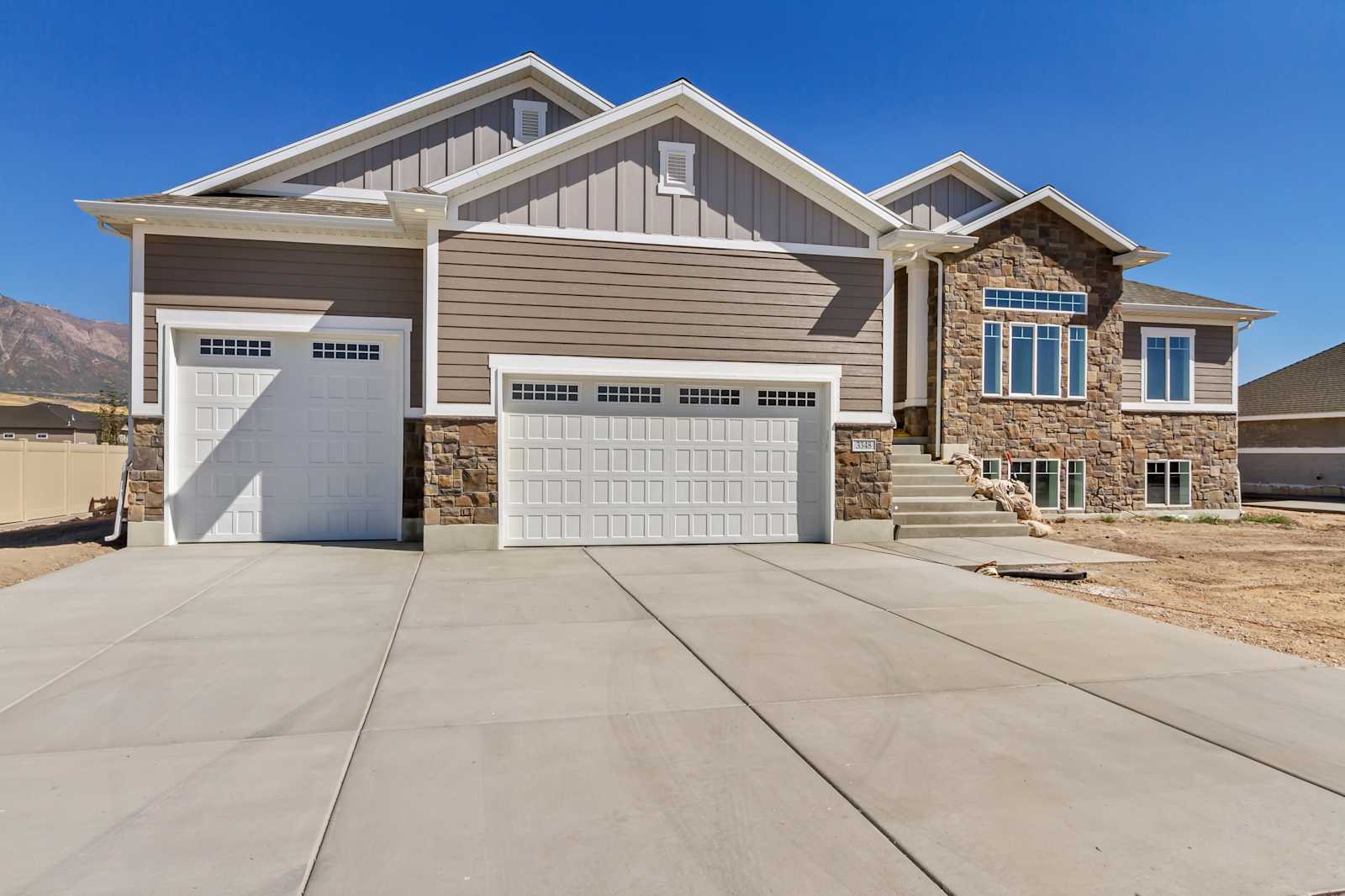 The Emrey Heritage Craft Homes