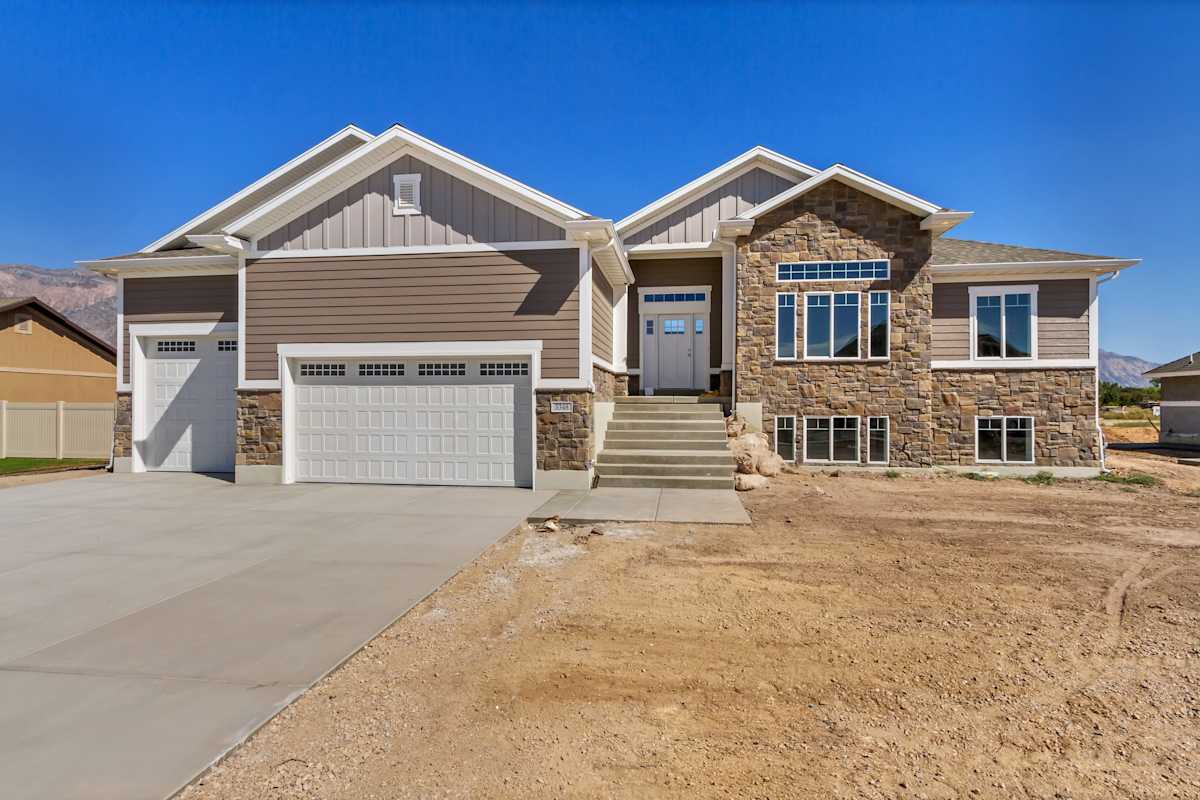 The Emrey Heritage Craft Homes