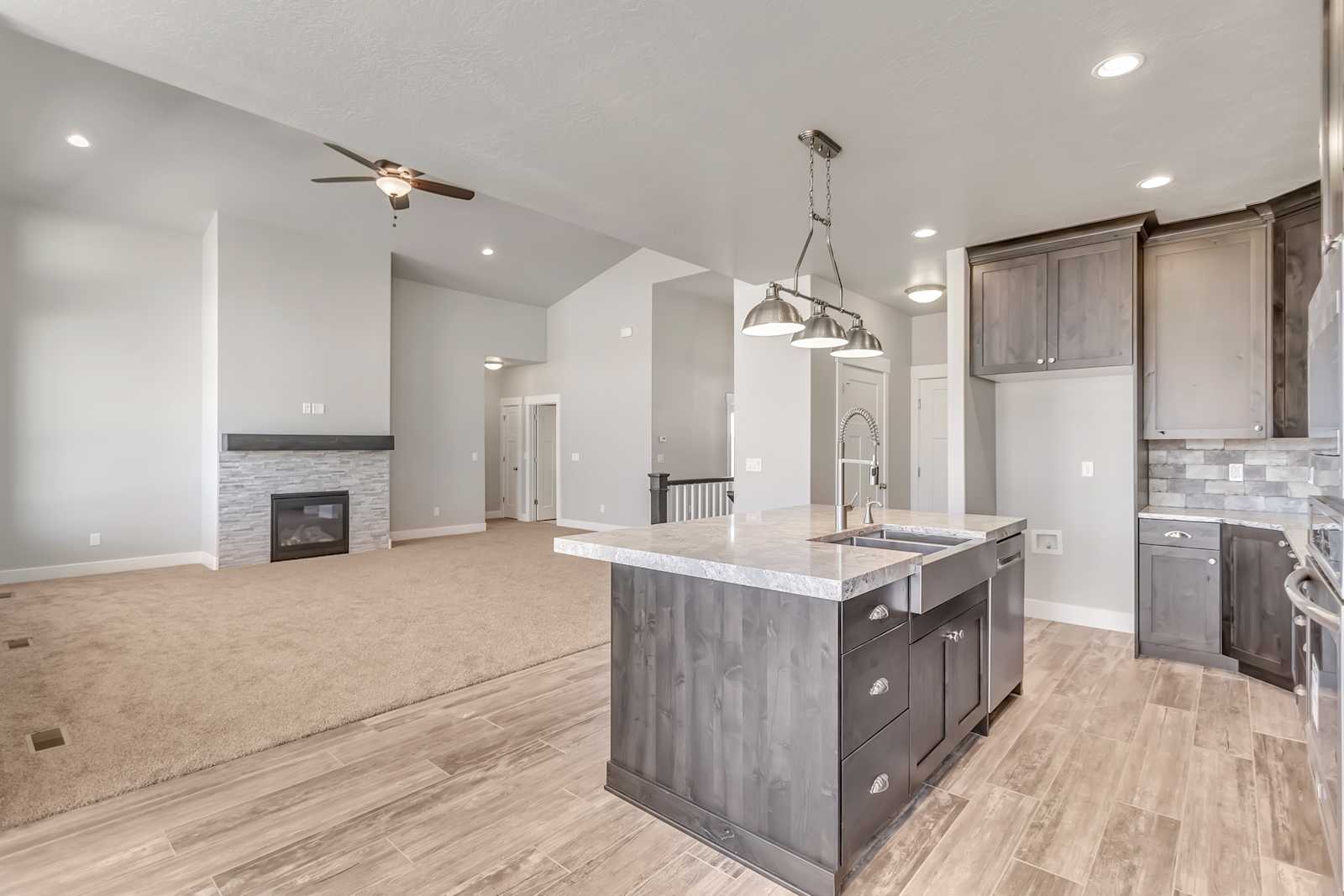 The Emrey Heritage Craft Homes