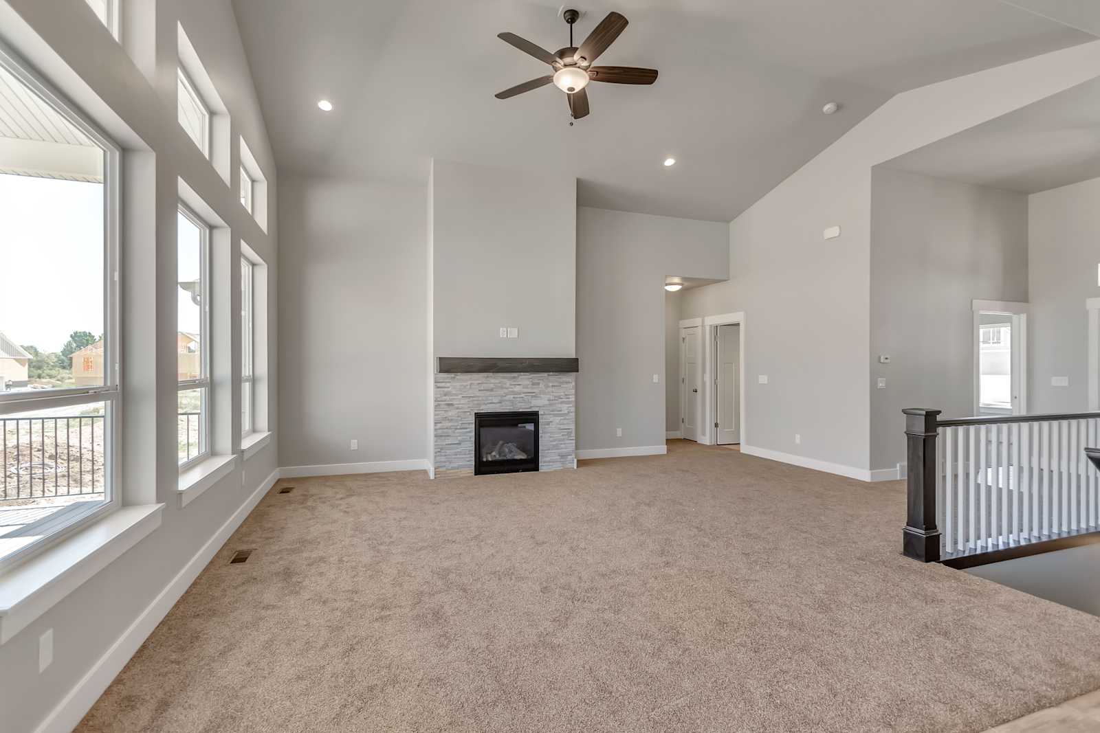 The Emrey Heritage Craft Homes