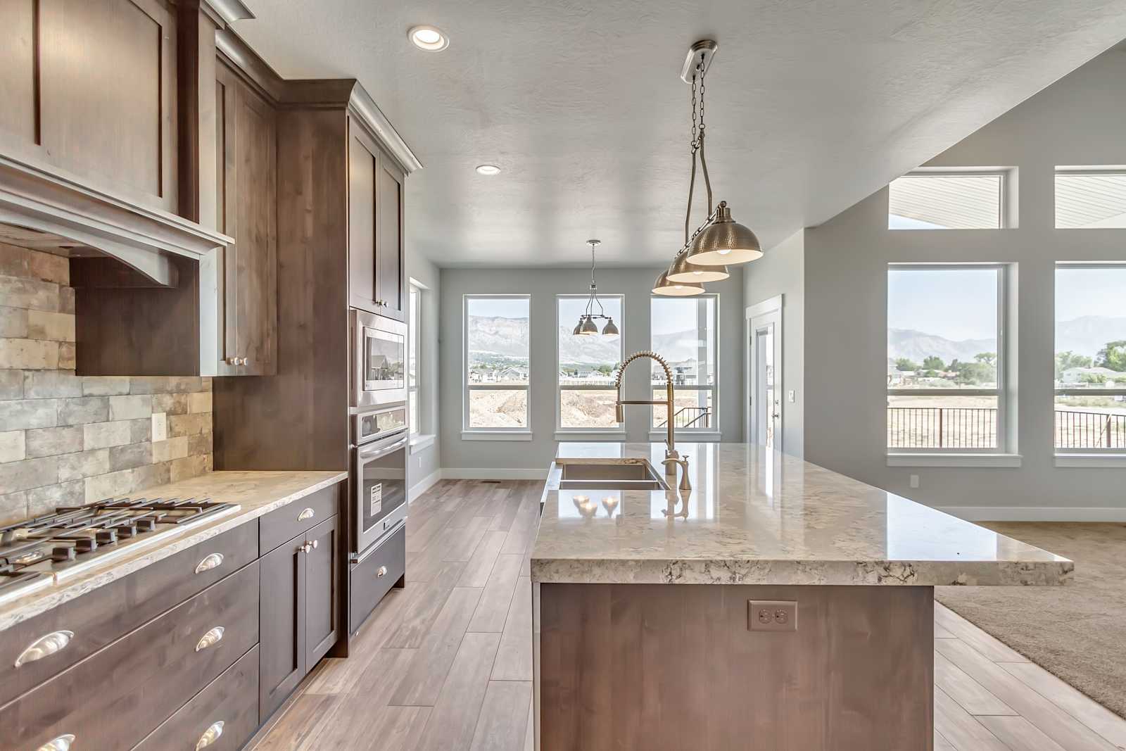 The Emrey Heritage Craft Homes