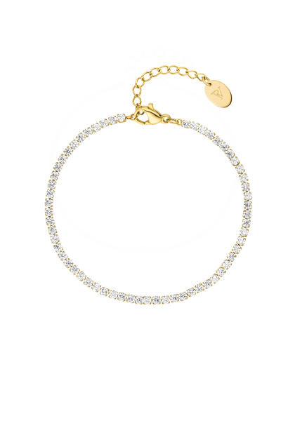 Sparkling Bracelet Gold | PAUL VALENTINE | Official Store