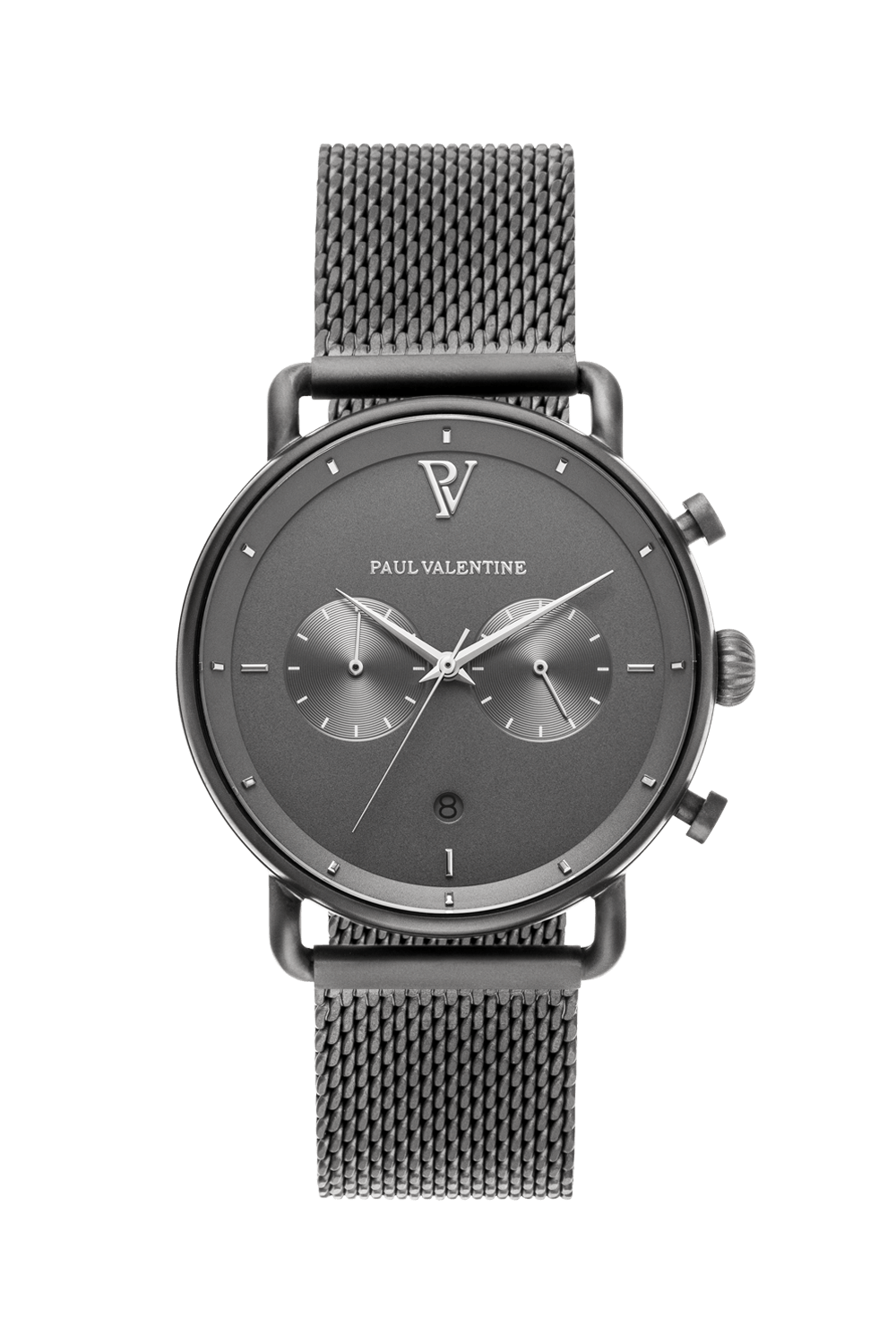 paul valentine tag einstellen