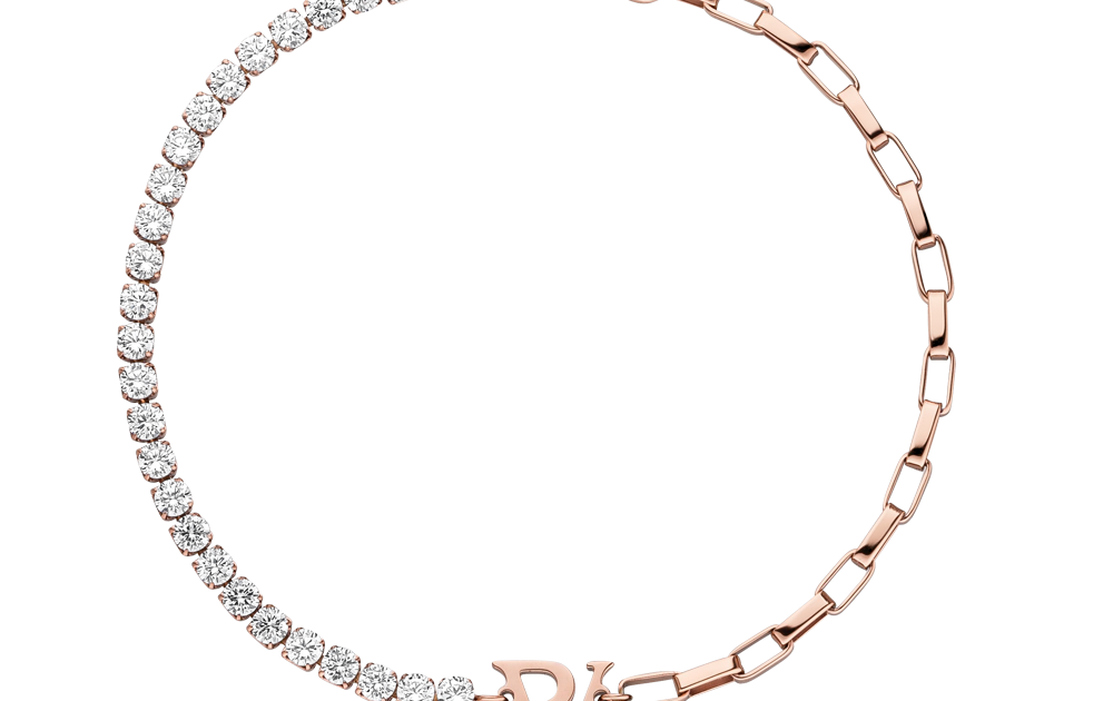 Paul valentine rose gold bracelet Clearance