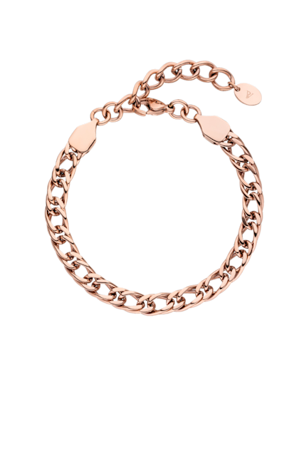 Dyna Bracelet Rose Gold PAUL VALENTINE Official German Store