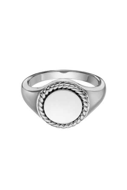 Twista Ring Silver Paul Valentine Europe