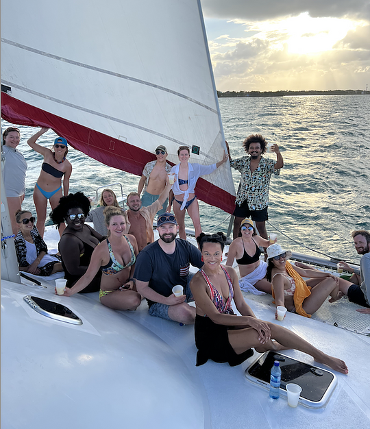 CATAMARAN CRUISE