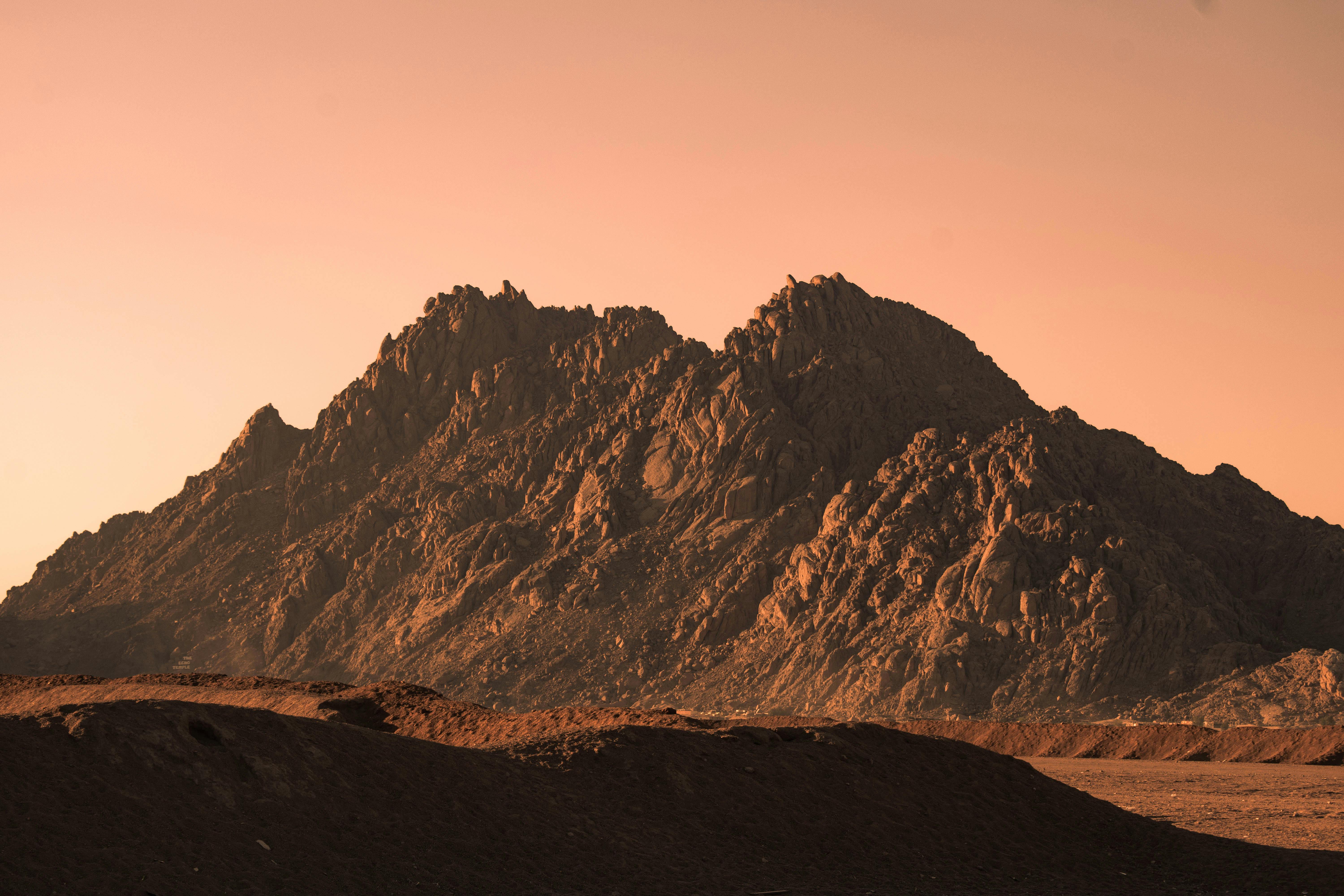 MOUNT SINAI