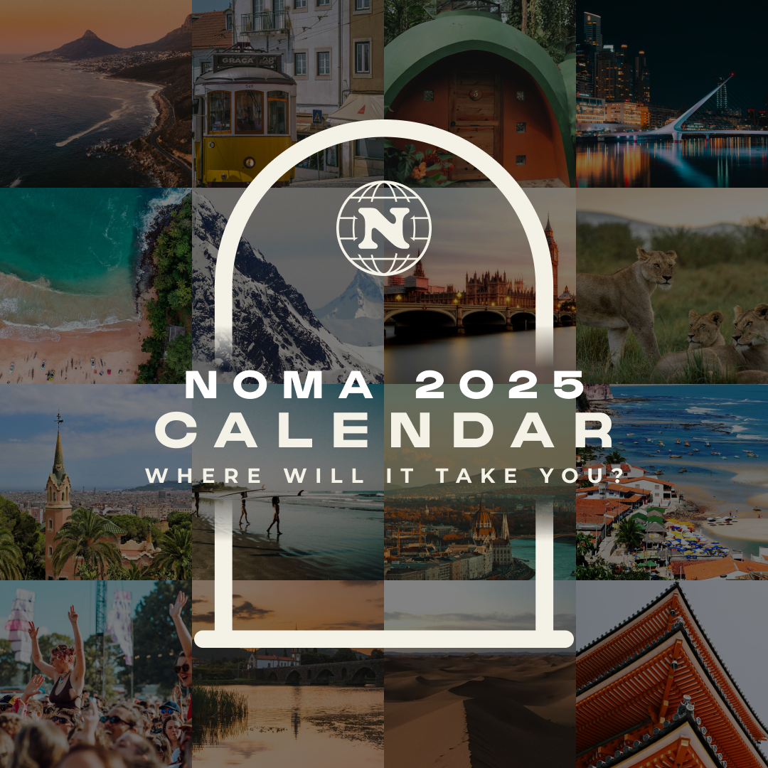 Noma 2025 Calendar 