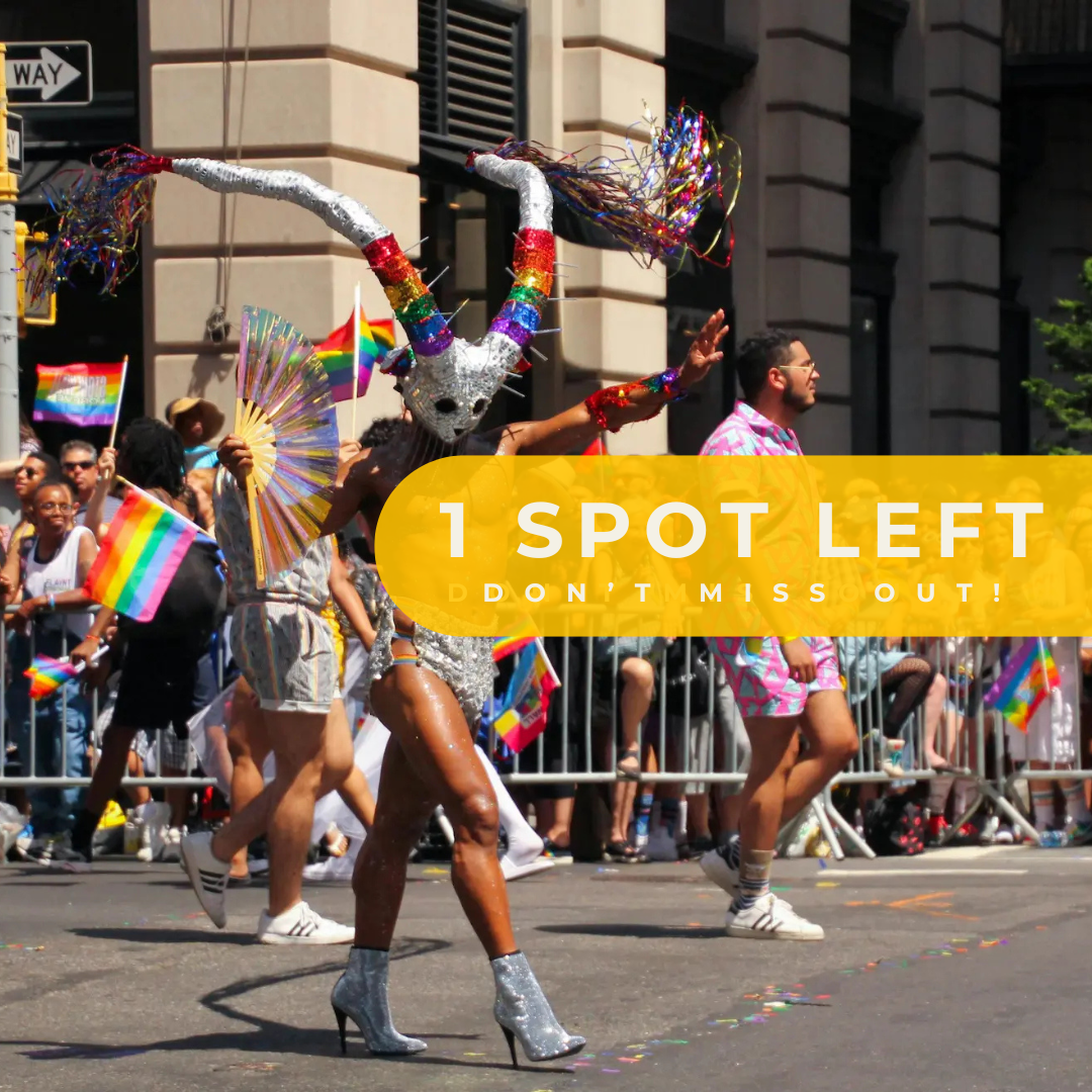 Pride Edition Buenos Aires 1 spot