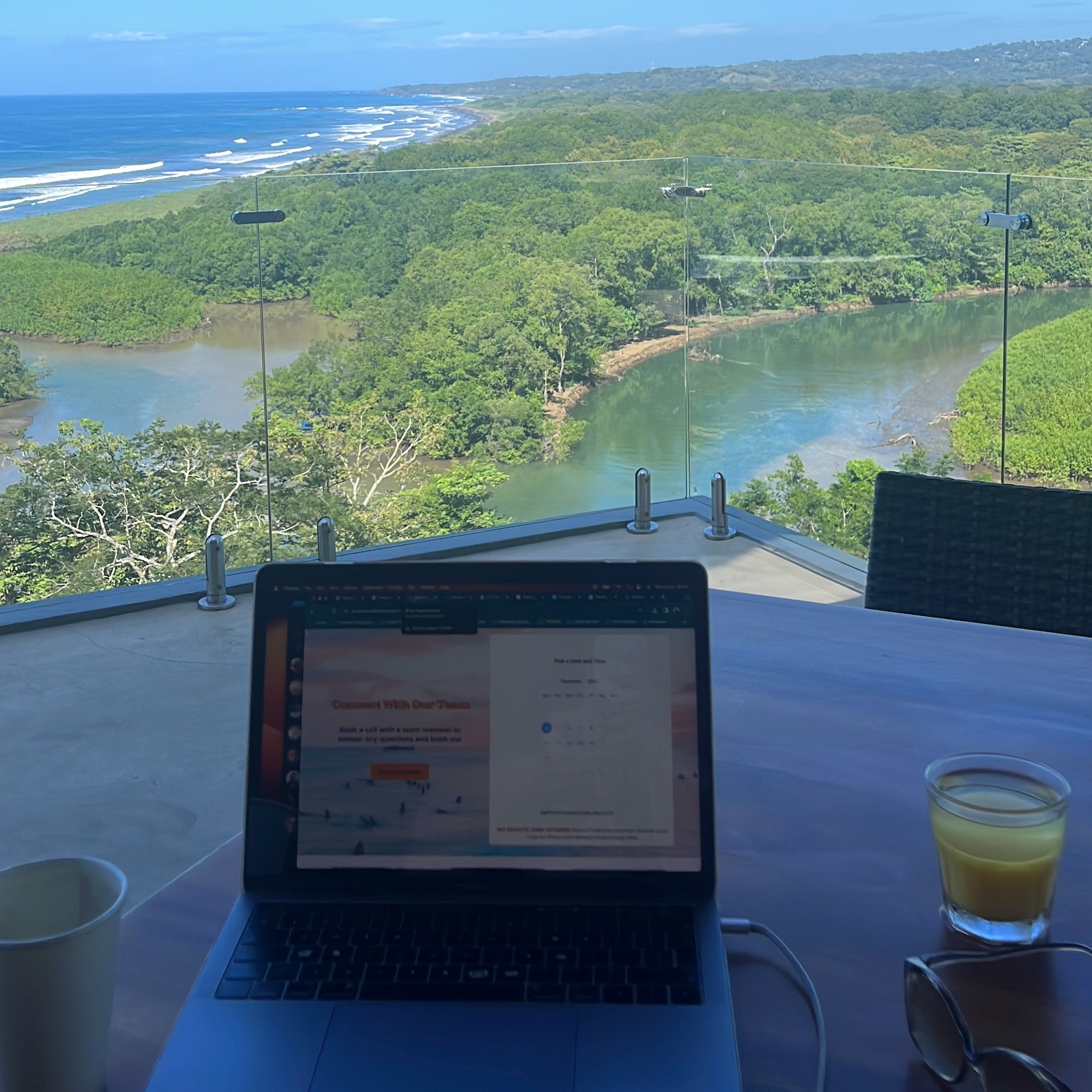 Remote Working
