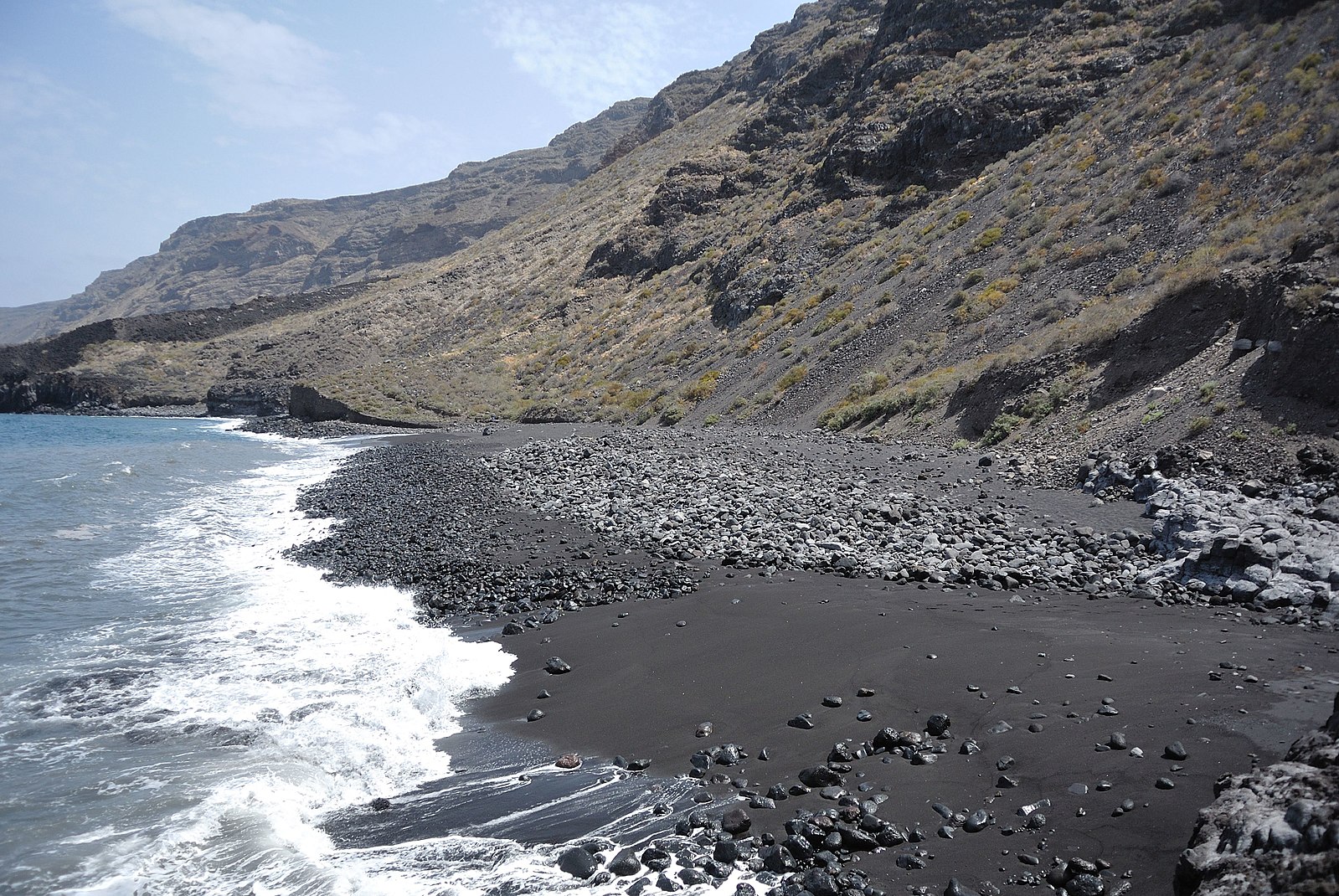 Agaete, Gran Canaria, Spain
