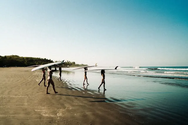 Playa Grande, Costa Rica