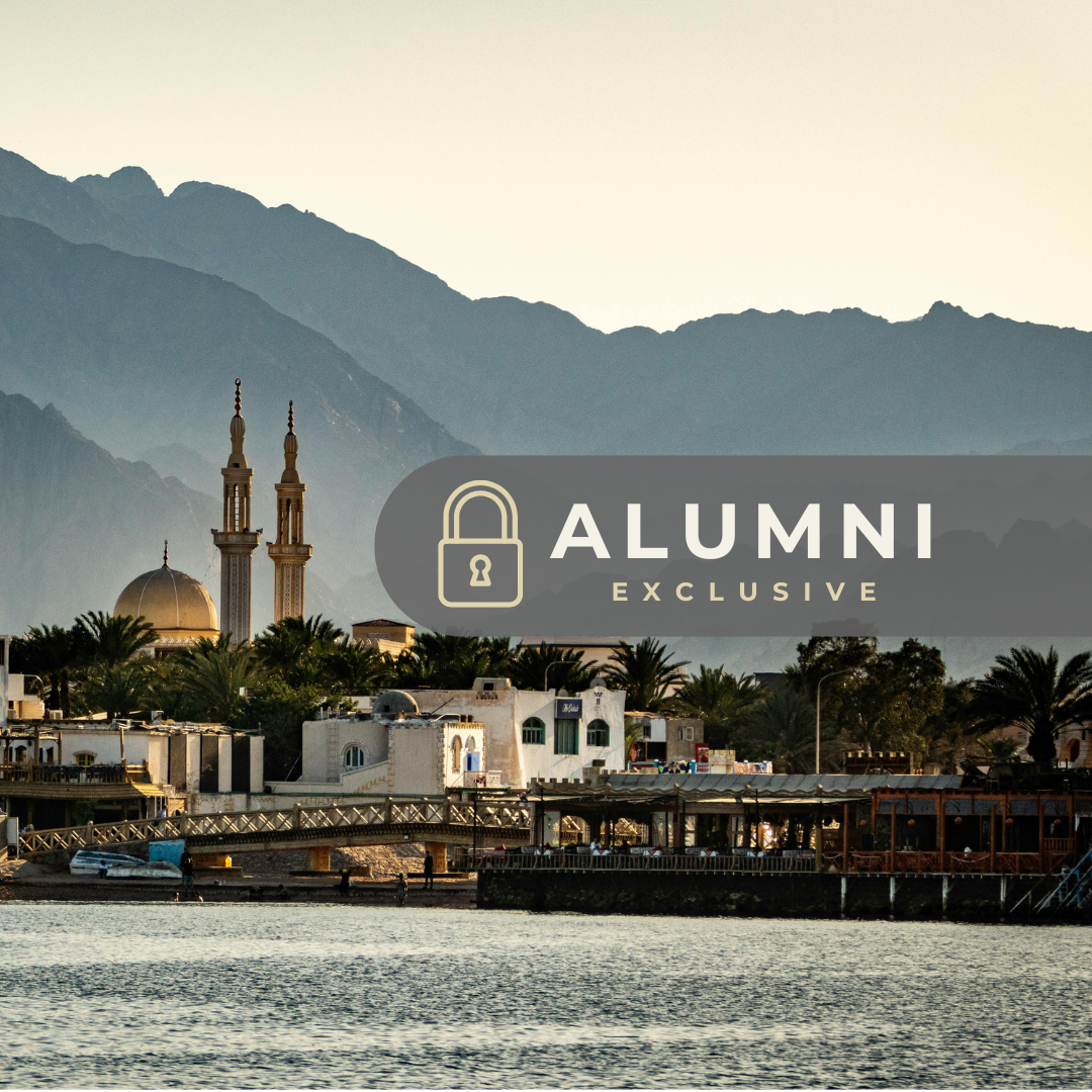 Alumni Exclusive