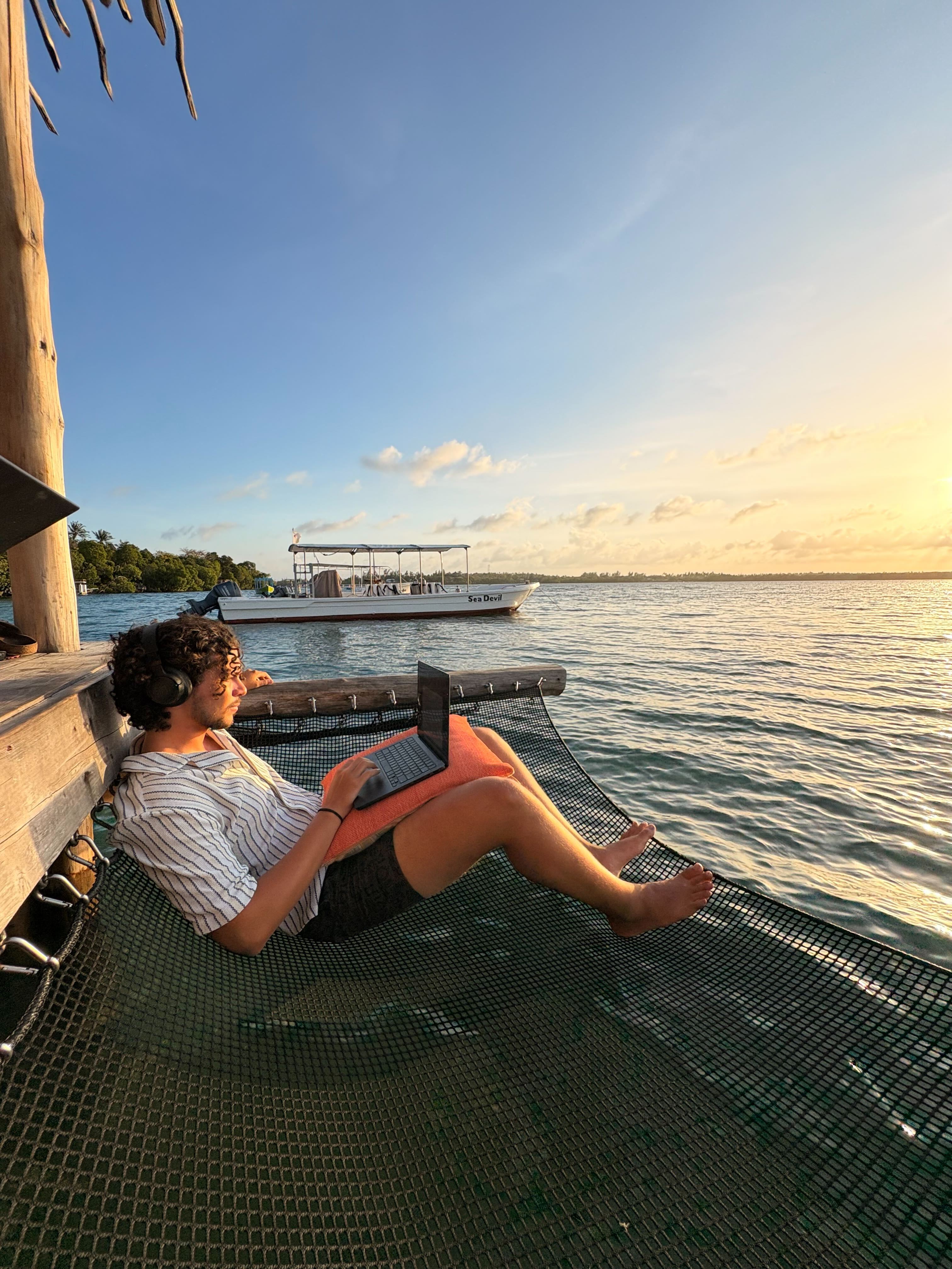 Remote Working