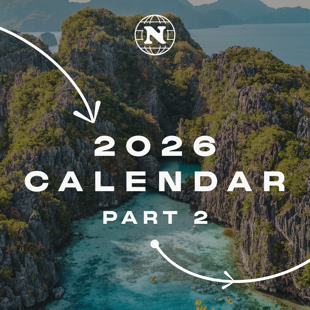 2026 Calendar Part 2 Card