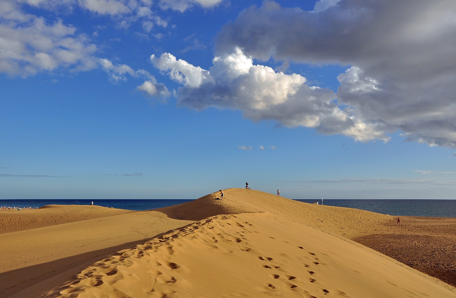 DUNAS DE MASPALOMAS