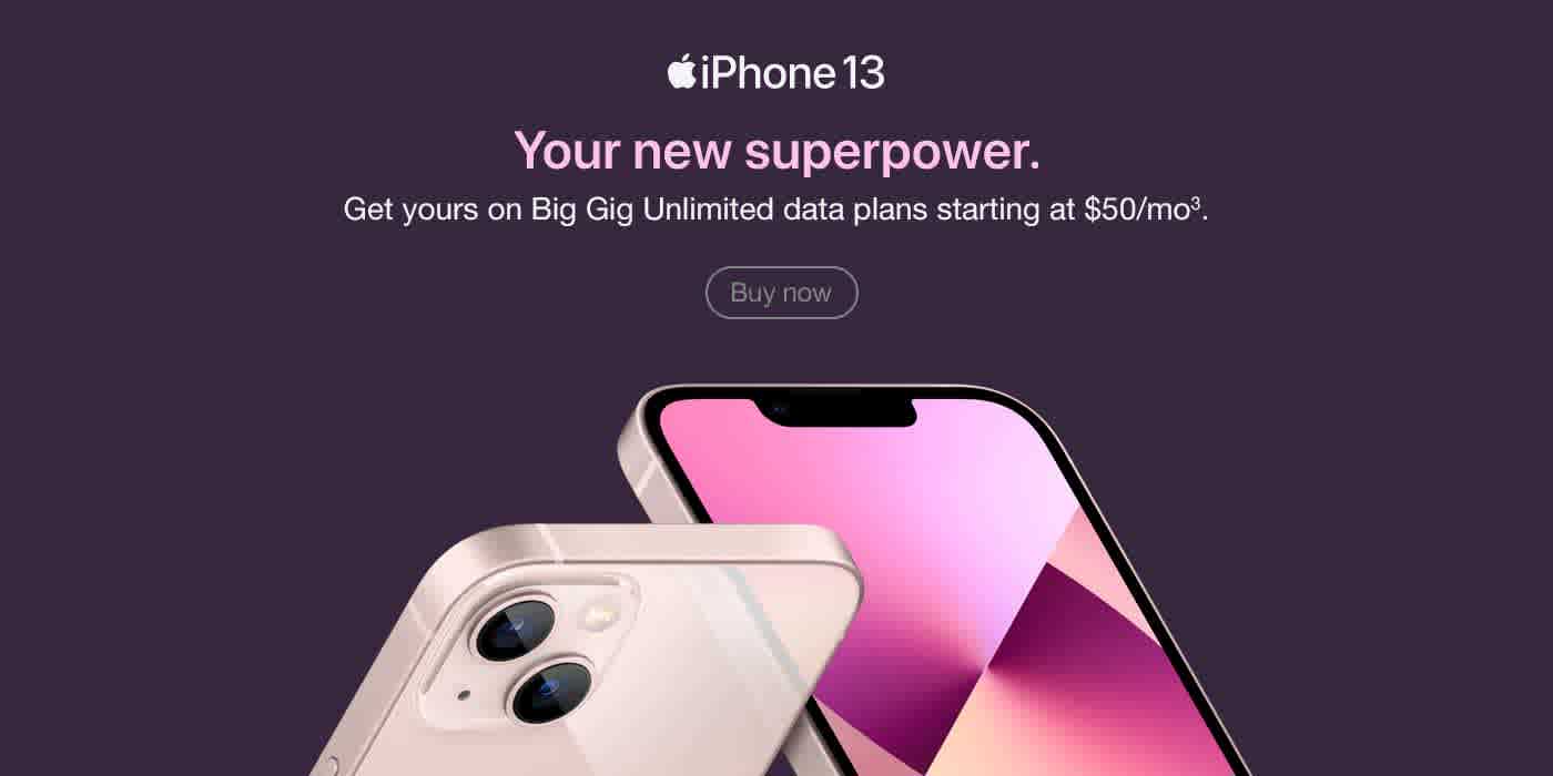 Freedom Mobile Apple iPhones