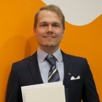 Lasse Häll, Solution Architect, Contentful