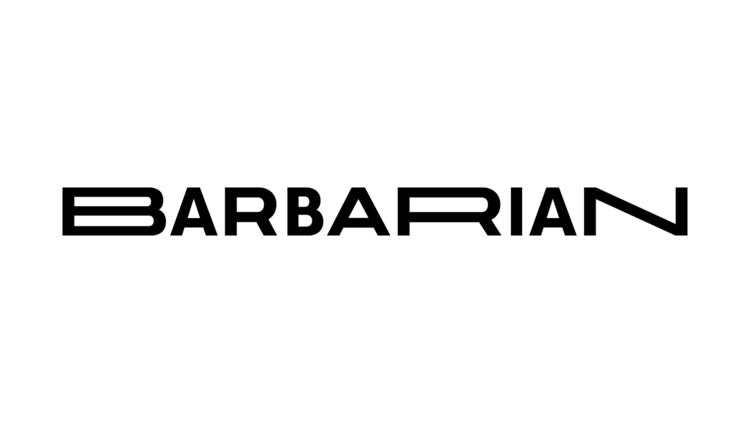 Barbarian  logo
