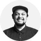 Marcos Mellado, Tech Lead, Headshot