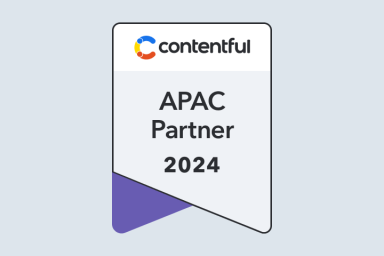 Partner Award - APAC 2024