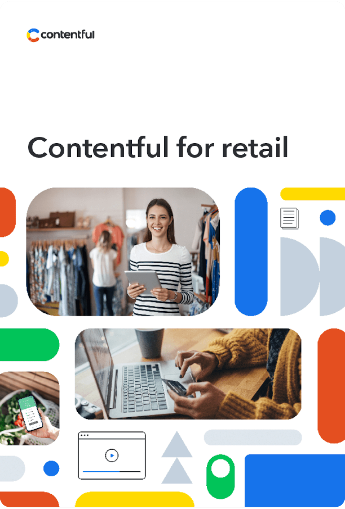 Composable Content Strategies for Retail | Contentful