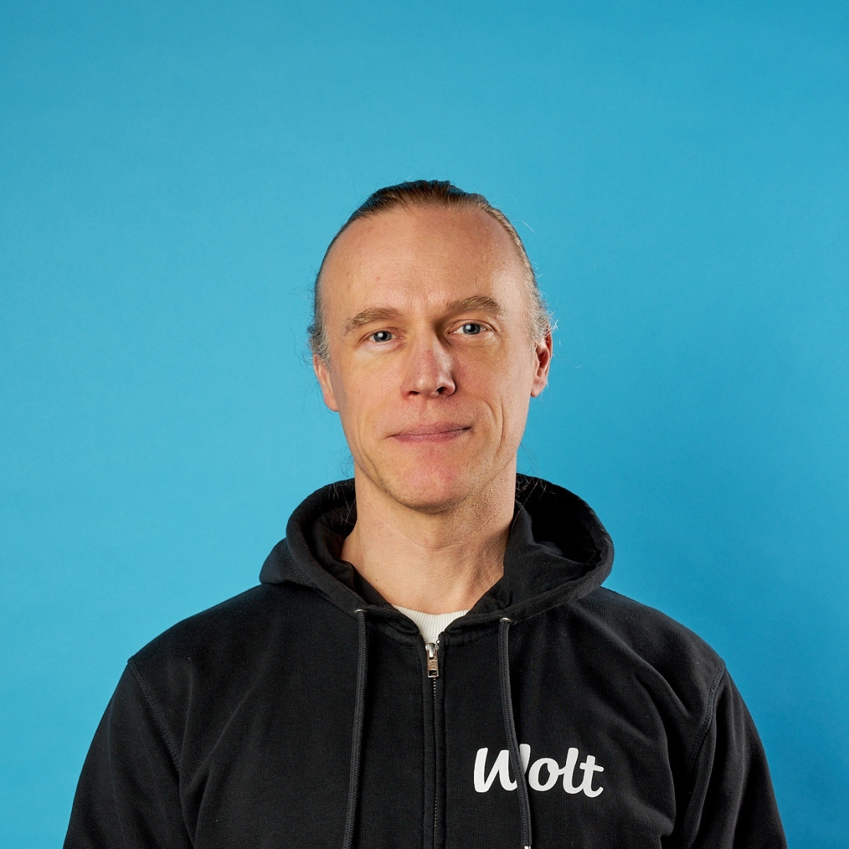 Sami Reinilä, Team Lead & Frontend Engineer, Web Publishing, Wolt