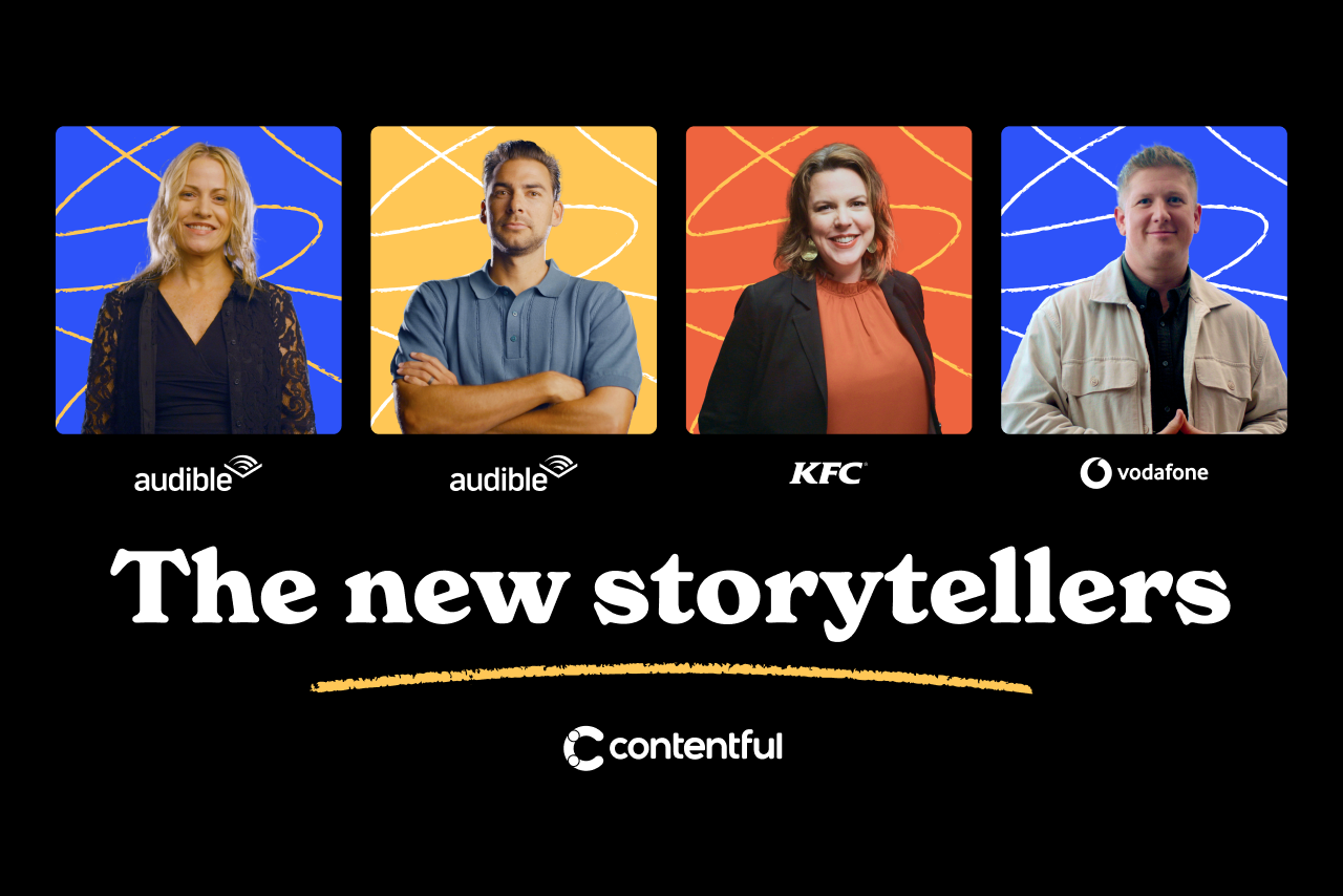 The New Storytellers (3:2)