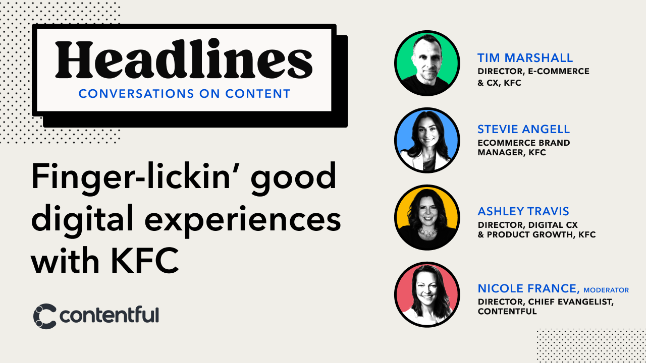 Headlines Finger-lickin’ good digital experiences with KFC YouTube 1280x720