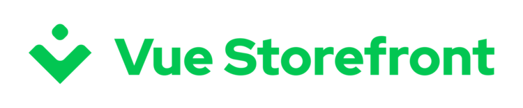 Vue Storefront logo
