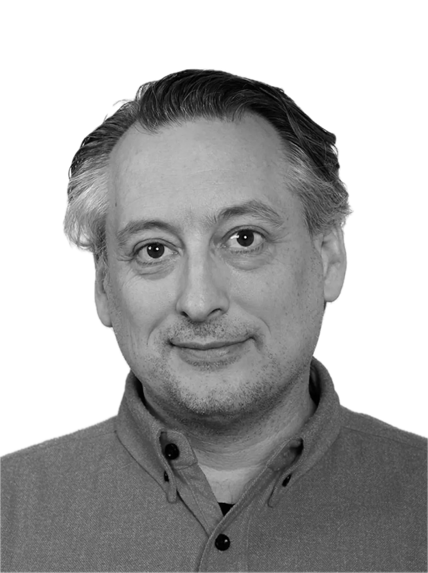 Scott Hawley headshot
