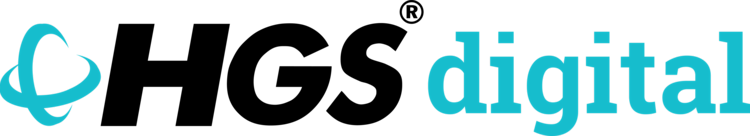 HGS Digital logo