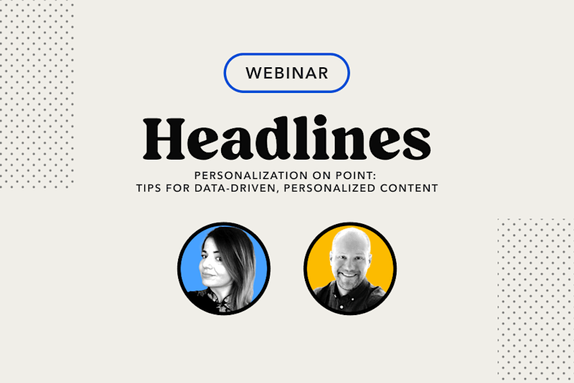 Contentful Personalization | Contentful