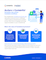Acclaro and Contentful Solution Sheet thumbnail