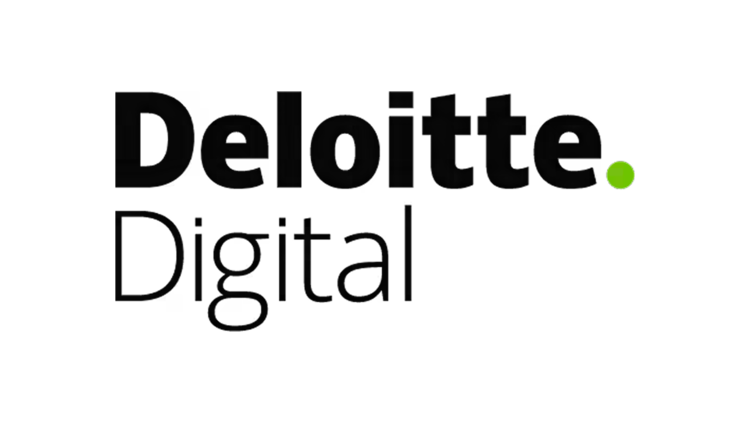 Deloitte Digital logo