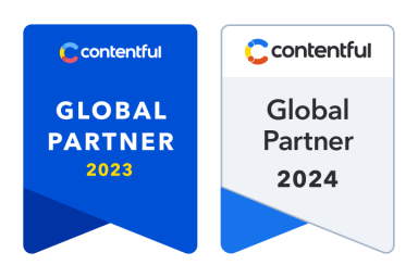 Global Partner Award 2023 & 2024