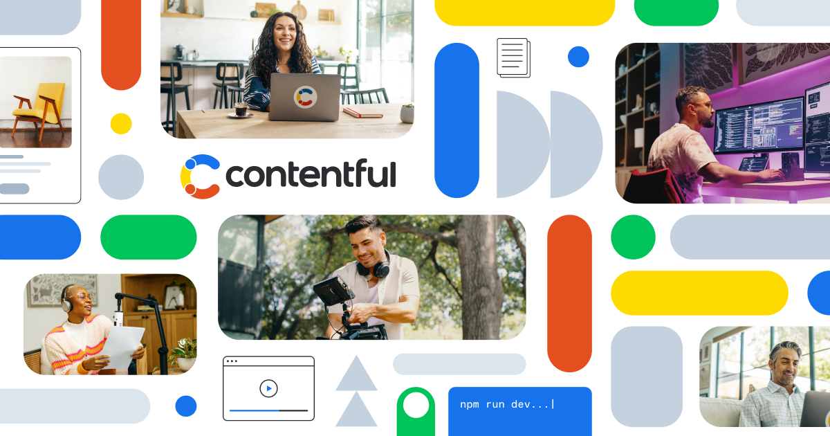 Content that takes you everywhere | Contentful