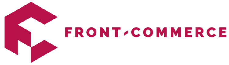 Front-Commerce logo