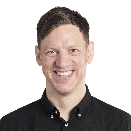 Josh Lohr Headshot